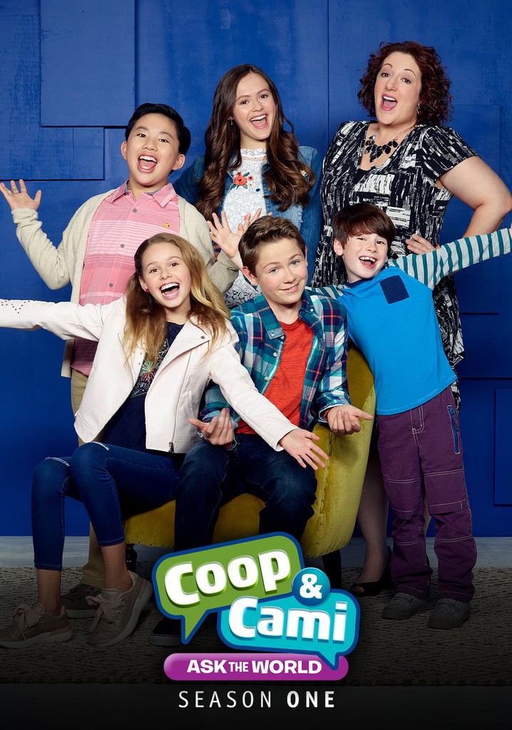 Coop And Cami Ask The World Season 1 Episodes Streaming Online